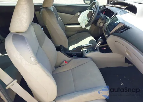 2012 Honda Civic Ex из США, поврежденный, VIN 2HGFG3B83CH536307